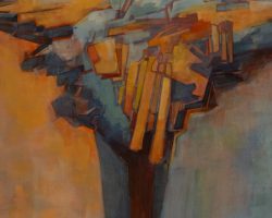 512 - Arms Wide Open, $650 (Acrylic, 14" x 24")